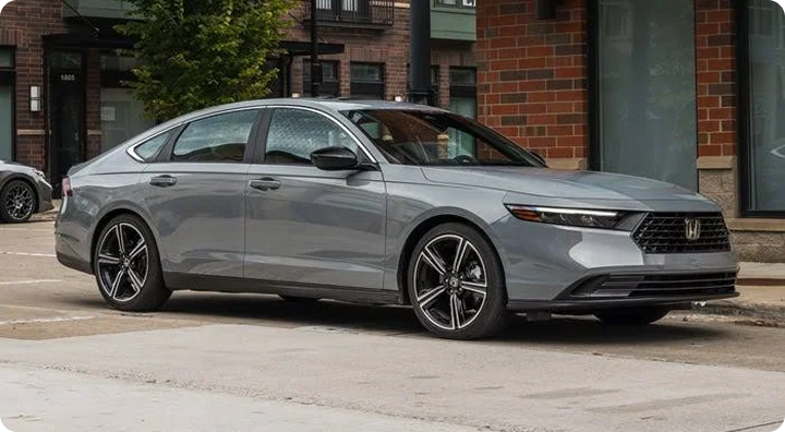 Mid-Size Sedan